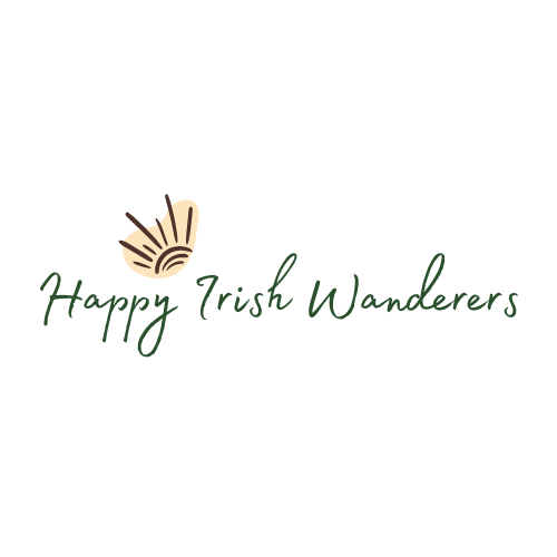 Happy Irish Wanderers Logo