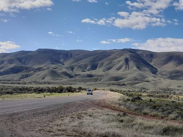 The Outback Road-Trip - Adelaide to Uluru Happy Irish Wanderers