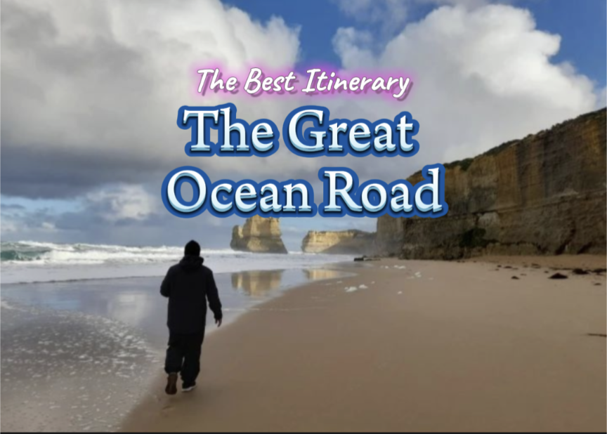 Great Ocean Road Itinerary - Melbourne to Adelaide Happy Irish Wanderers