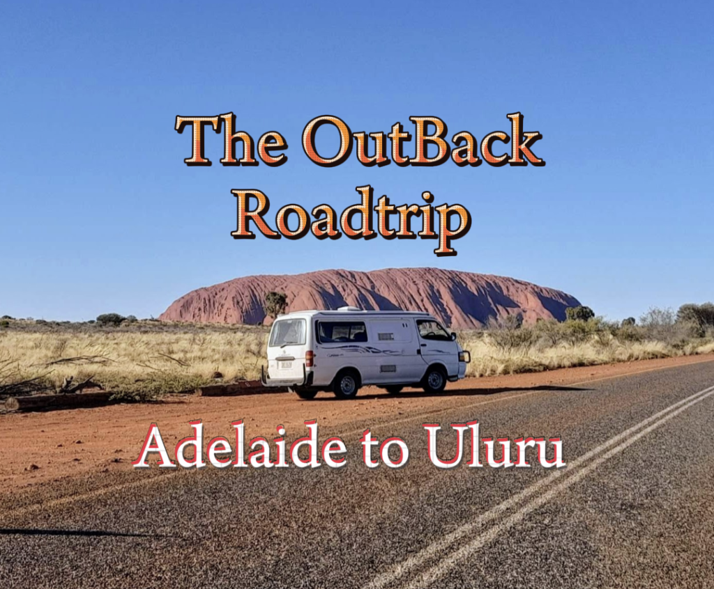 The Outback Roadtrip Happy Irish Wanderers