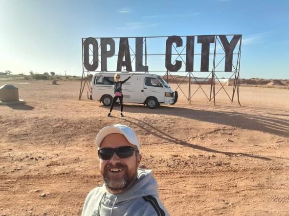 "The Outback" Ultimate Road Trip - Adelaide to Uluru Happy Irish Wanderers