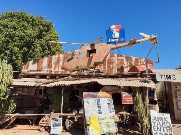 Daly Waters The Best Northern Territory Road-Trip - Uluru to Darwin Happy Irish Wanderers