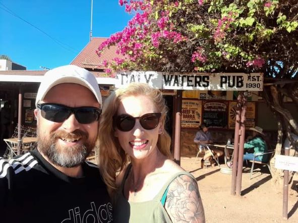 Daly Waters The Best Northern Territory Road-Trip - Uluru to Darwin Happy Irish Wanderers