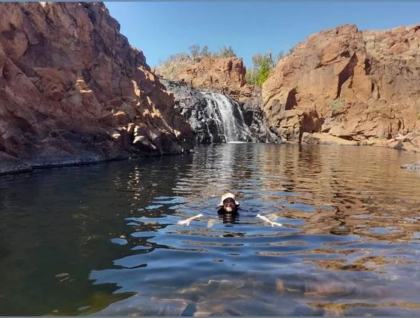 Edith Falls The Best Northern Territory Road-Trip - Uluru to Darwin Happy Irish Wanderers