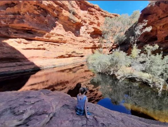 The Garden of Eden The Best Northern Territory Road-Trip - Uluru to Darwin Happy Irish Wanderers