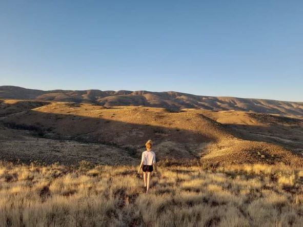 Neil Hargraves lookout The Best Northern Territory Road-Trip - Uluru to Darwin Happy Irish Wanderers