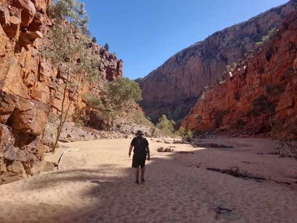 The Pound Walk The Best Northern Territory Road-Trip - Uluru to Darwin Happy Irish Wanderers