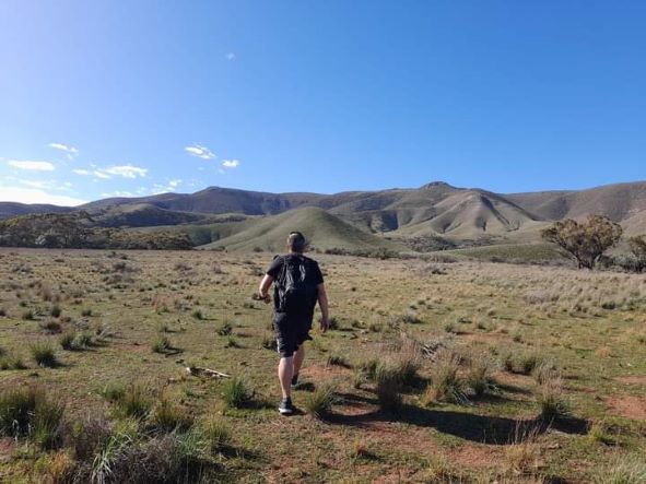 The Outback Road-Trip - Adelaide to Uluru Happy Irish Wanderers