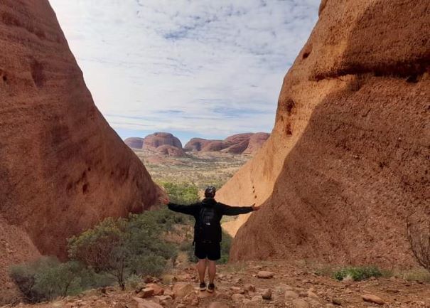 "The Outback" Ultimate Road Trip - Adelaide to Uluru Happy Irish Wanderers