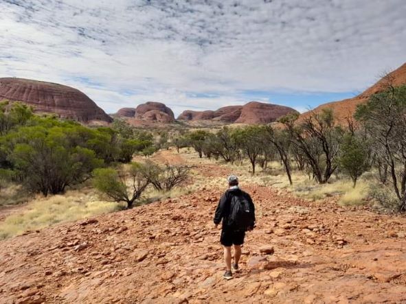 "The Outback" Ultimate Road Trip - Adelaide to Uluru Happy Irish Wanderers