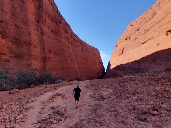 Walpa Gorge The Outback Road-Trip - Adelaide to Uluru Happy Irish Wanderers