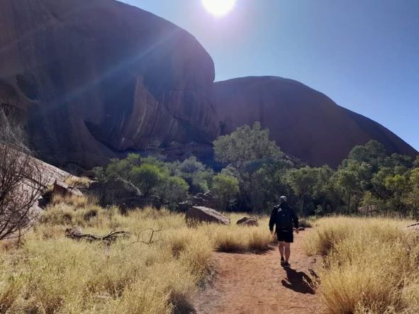 "The Outback" Ultimate Road Trip - Adelaide to Uluru Happy Irish Wanderers