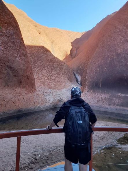 "The Outback" Ultimate Road Trip - Adelaide to Uluru Happy Irish Wanderers