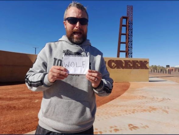 Funny Wolf Creek picture The Outback Road-Trip - Adelaide to Uluru Happy Irish Wanderers