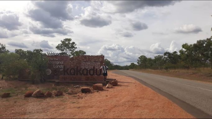 Kakadu NP The Best Northern Territory Road-Trip - Uluru to Darwin Happy Irish Wanderers