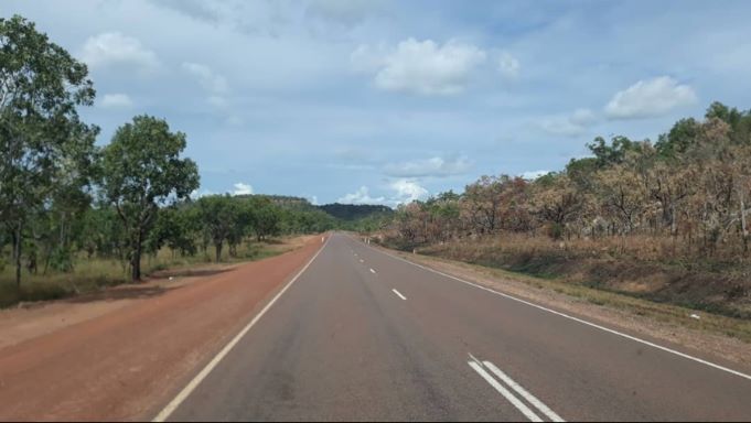 Kakadu NP The Best Northern Territory Road-Trip - Uluru to Darwin Happy Irish Wanderers