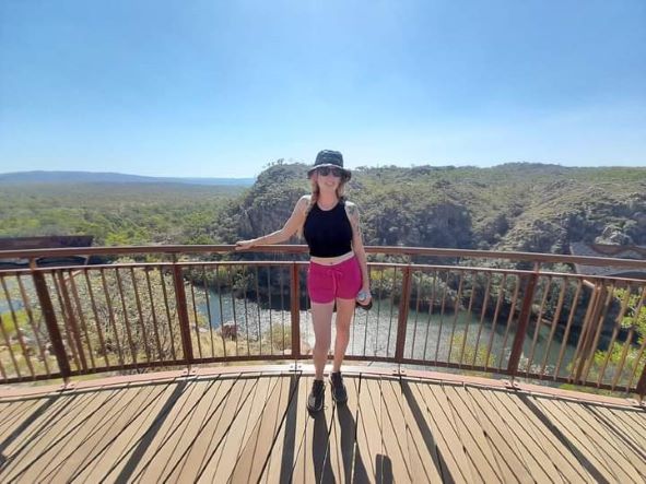 Katherine Gorge The Best Northern Territory Road-Trip - Uluru to Darwin Happy Irish Wanderers