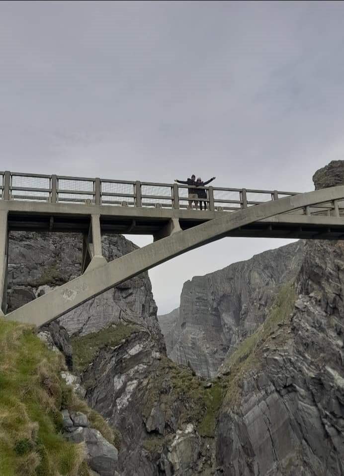 Famous Ireland Landmarks: 101 of The Greatest Attractions Mizen Head - Visit Ireland's Most Southerly Tip Now Happy Irish Wanderers