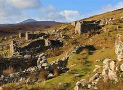 Co Mayo deserted village Famous Ireland Landmarks: 101 of The Greatest Attractions - 21-40