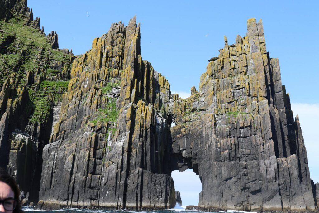 Blasket Islands Famous Ireland Landmarks: 101 of The Greatest Attractions - 81-101