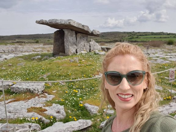 poulnabrone dolmen  Best Day-Trips From Doolin, Ireland: Gateway to the Wild Atlantic Way happy irish wanderers 