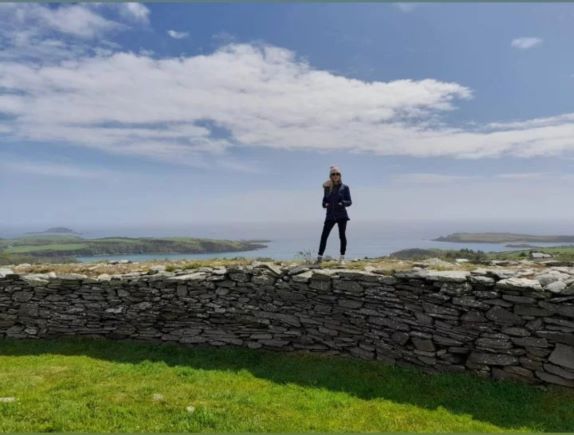 Old fort Famous Ireland Landmarks: 101 of The Greatest Attractions - 21-40