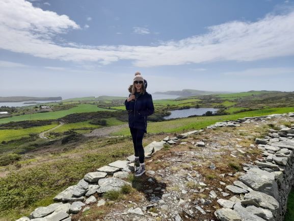 Ring Fort Famous Ireland Landmarks: 101 of The Greatest Attractions - 21-40