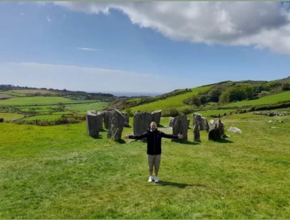 Drumbeg stone circle The Greatest Attractions - 1-20 Happy Irish Wanderers Expert Advice on The Best Dos and Don'ts For Visiting Ireland