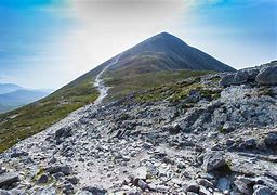 Croagh Patrick climb Famous Ireland Landmarks: 101 of The Greatest Attractions - 21-40