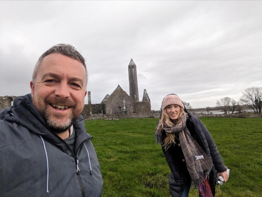 Famous Ireland Landmarks: 101 of The Greatest Attractions - 1-20 Happy Irish Wanderers