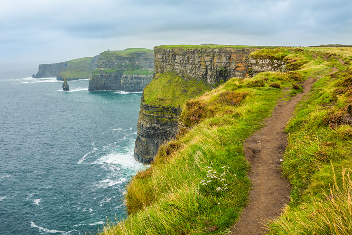 14-Day Complete Ireland Itinerary - By a Real Irish Person - Cliffs of Moher -  Best Day-Trips From Doolin, Ireland: Gateway to the Wild Atlantic Way