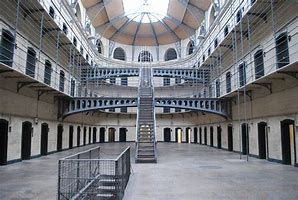 Irish Prison Famous Ireland Landmarks: 101 of The Greatest Attractions - 21-40