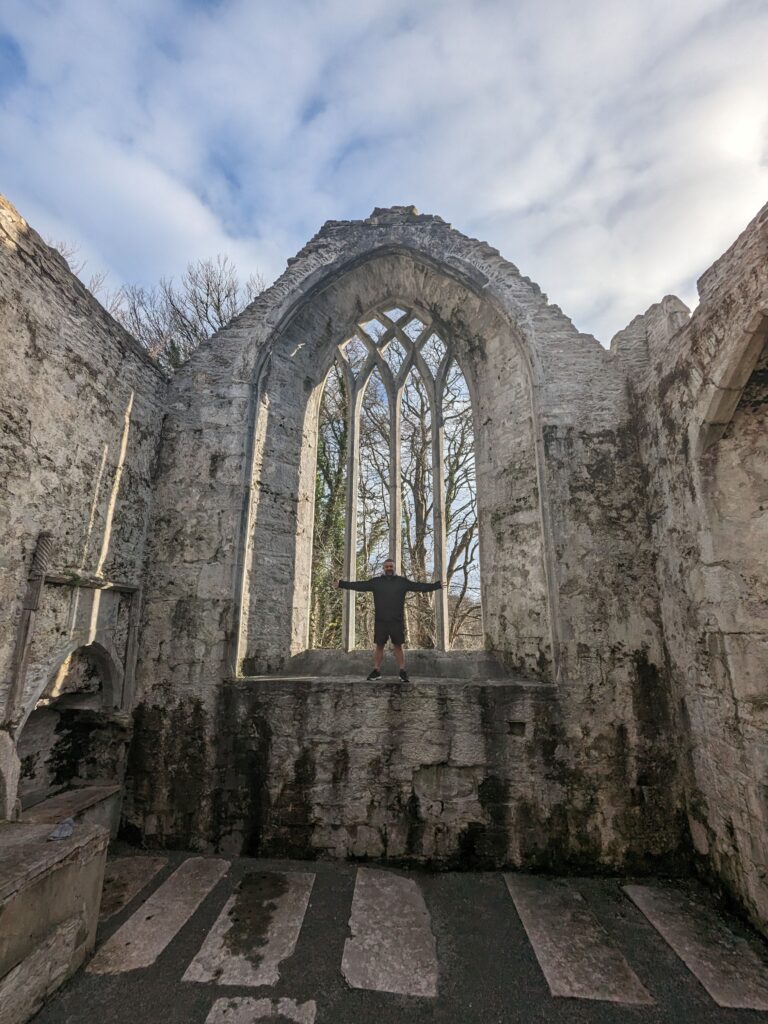 Muckross Abbey Famous Ireland Landmarks: 101 of The Greatest Attractions - 21-40 Happy Irish Wanderers