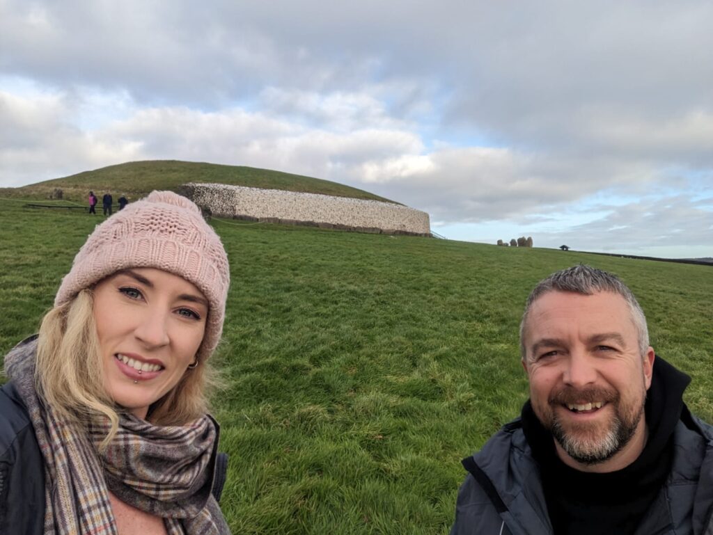 Ireland Bucket List: 101 Greatest Attractions Newgrange hotels Happy Irish Wanderers