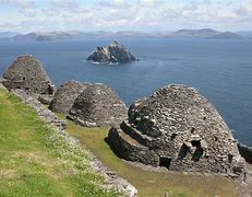 Skellig islands 