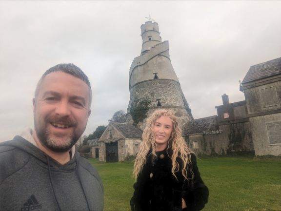 The wonderful barn Famous Ireland Landmarks: 101 of The Greatest Attractions - 1-20 Happy Irish Wanderers