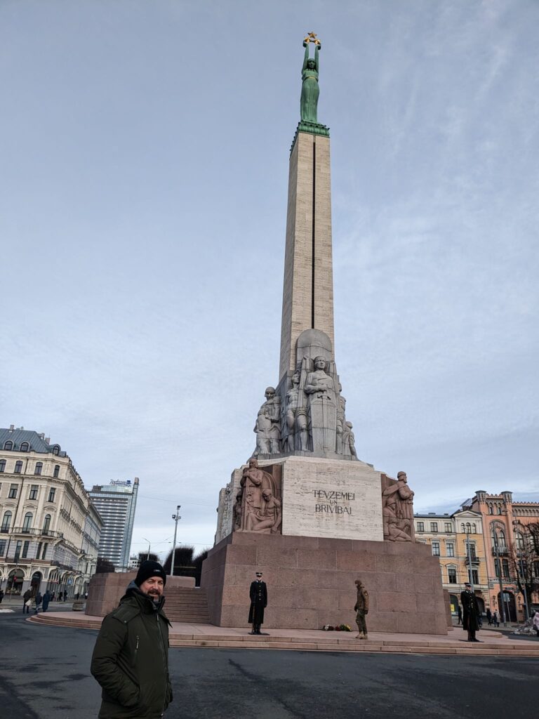 The freedom monument Is Riga Worth Visiting? 10 Best FREE Things to Do Happy Irish Wanderers