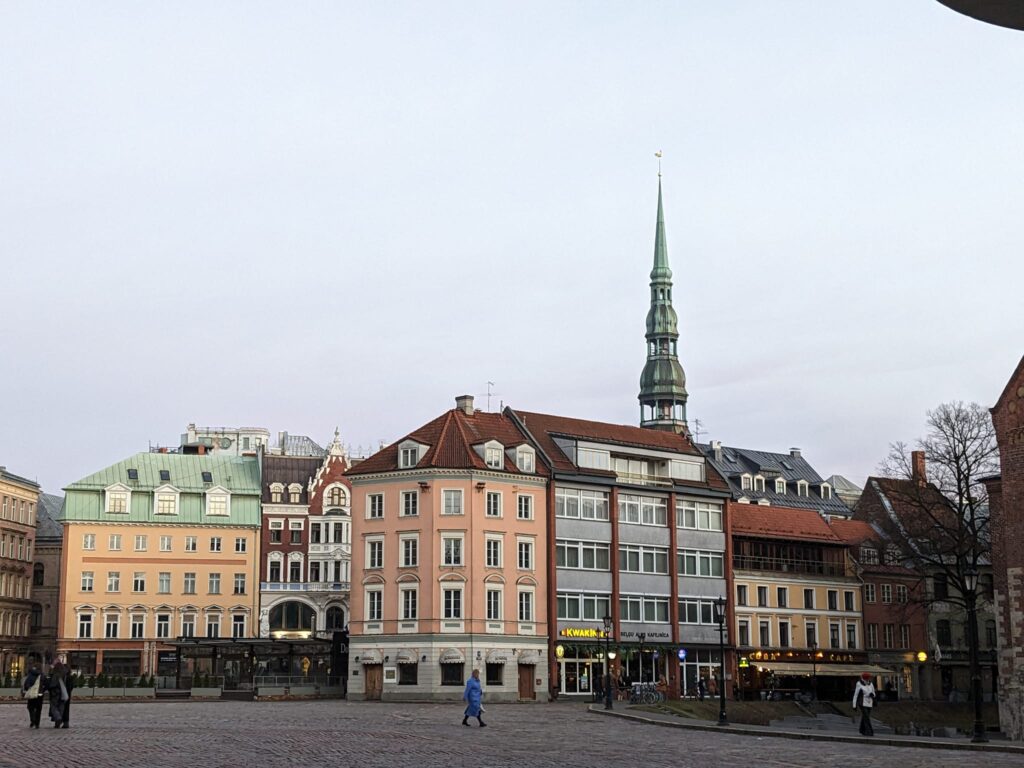 Riga City Break - 10 Best Things to do in Latvia's Beautiful Capital