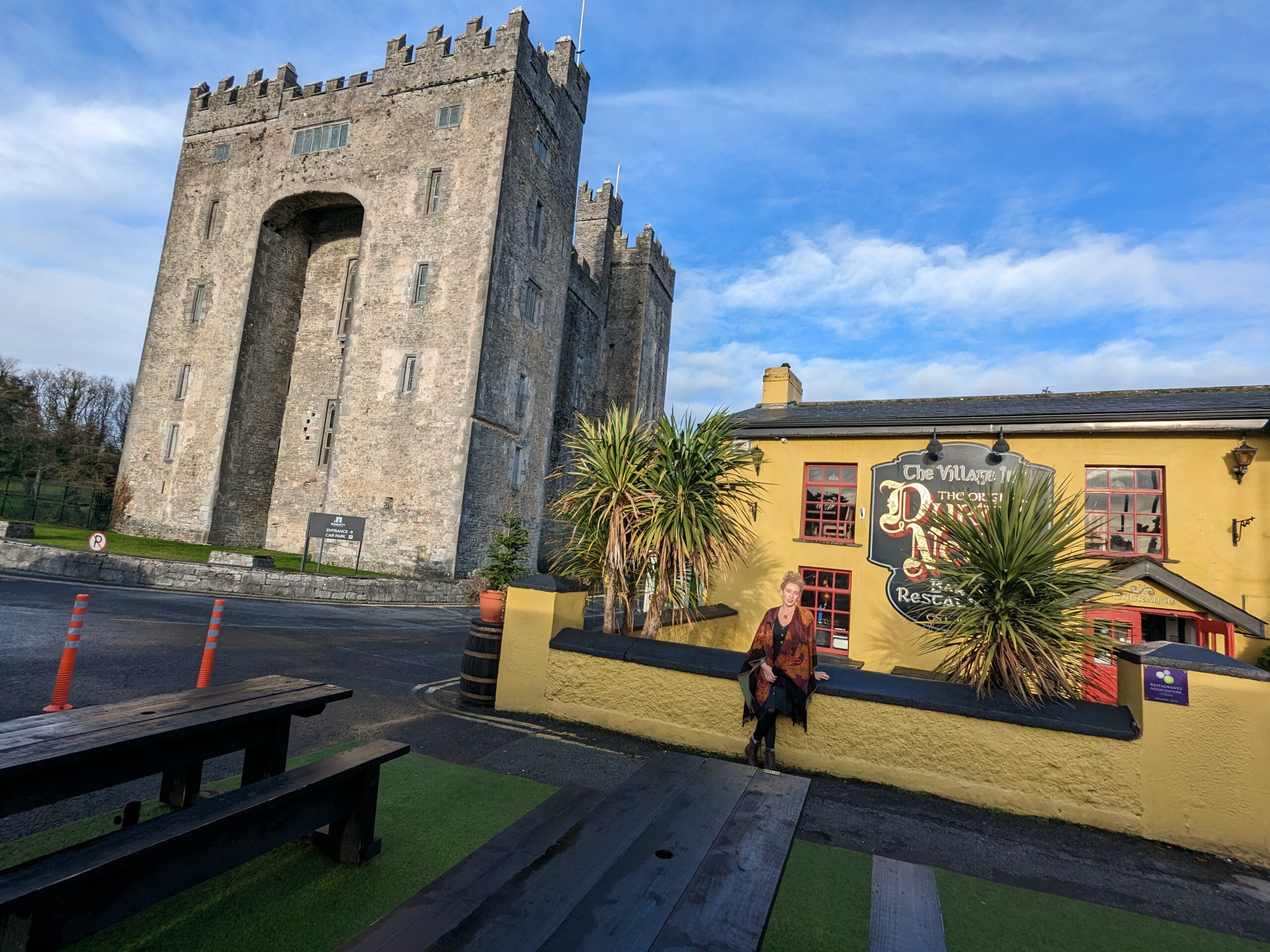 Bunratty castle limerick Famous Ireland Landmarks: 101 of The Greatest Attractions - 81-101