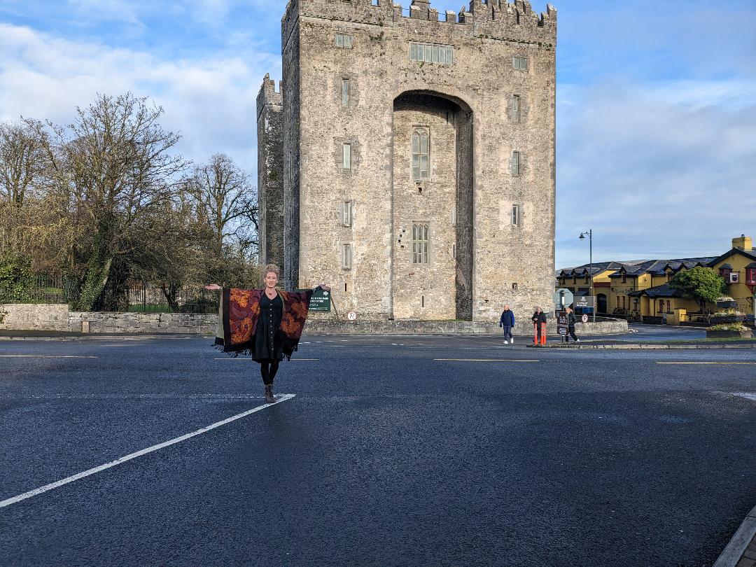 Bunratty castle Limerick Famous Ireland Landmarks: 101 of The Greatest Attractions - 81-101