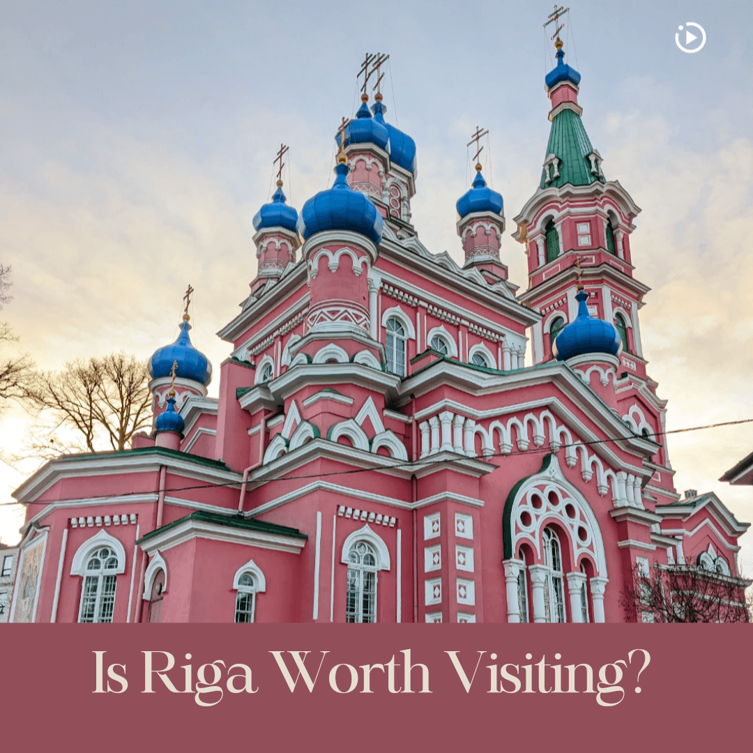 Is Riga worth visiting Happy Irish Wanderers