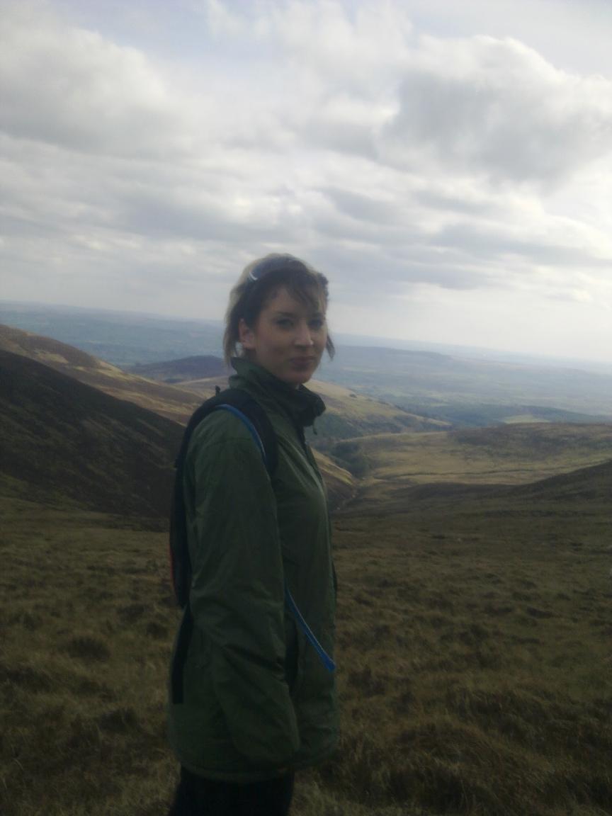 Galtee mountain hike Famous Ireland Landmarks: 101 of The Greatest Attractions - 81-101