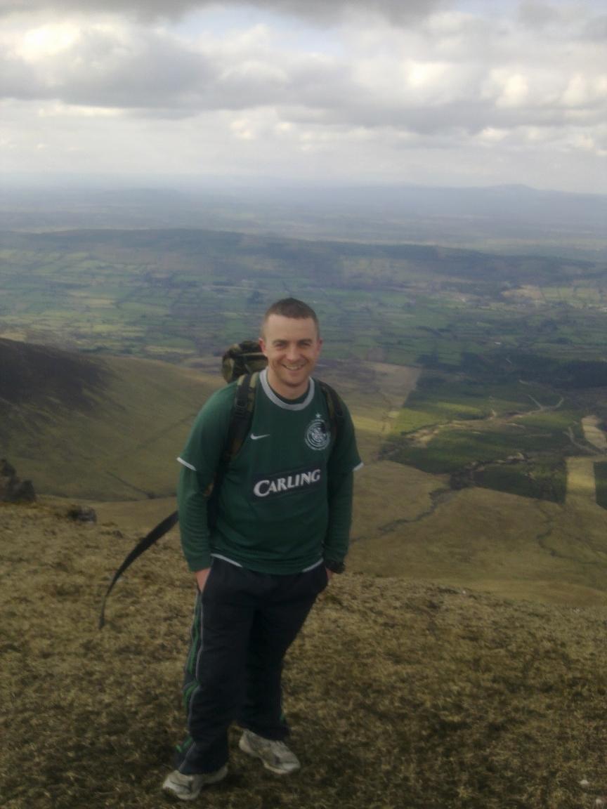 Galtee mountain hike Famous Ireland Landmarks: 101 of The Greatest Attractions - 81-101