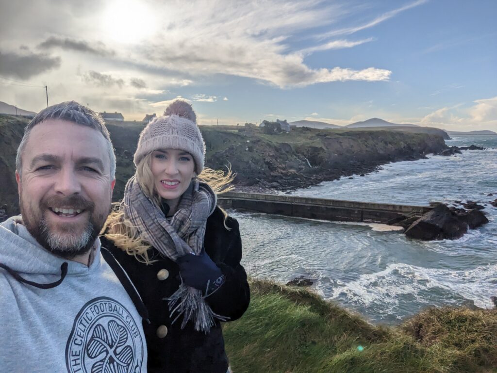 Slea Head Drive Coastal views Famous Ireland Landmarks: 101 of The Greatest Attractions - 81-101