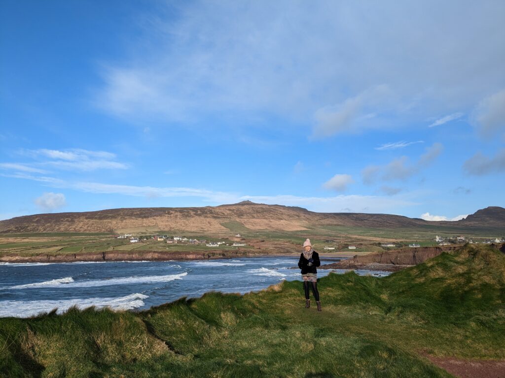 Slea Head Drive rugged coast Famous Ireland Landmarks: 101 of The Greatest Attractions - 81-101