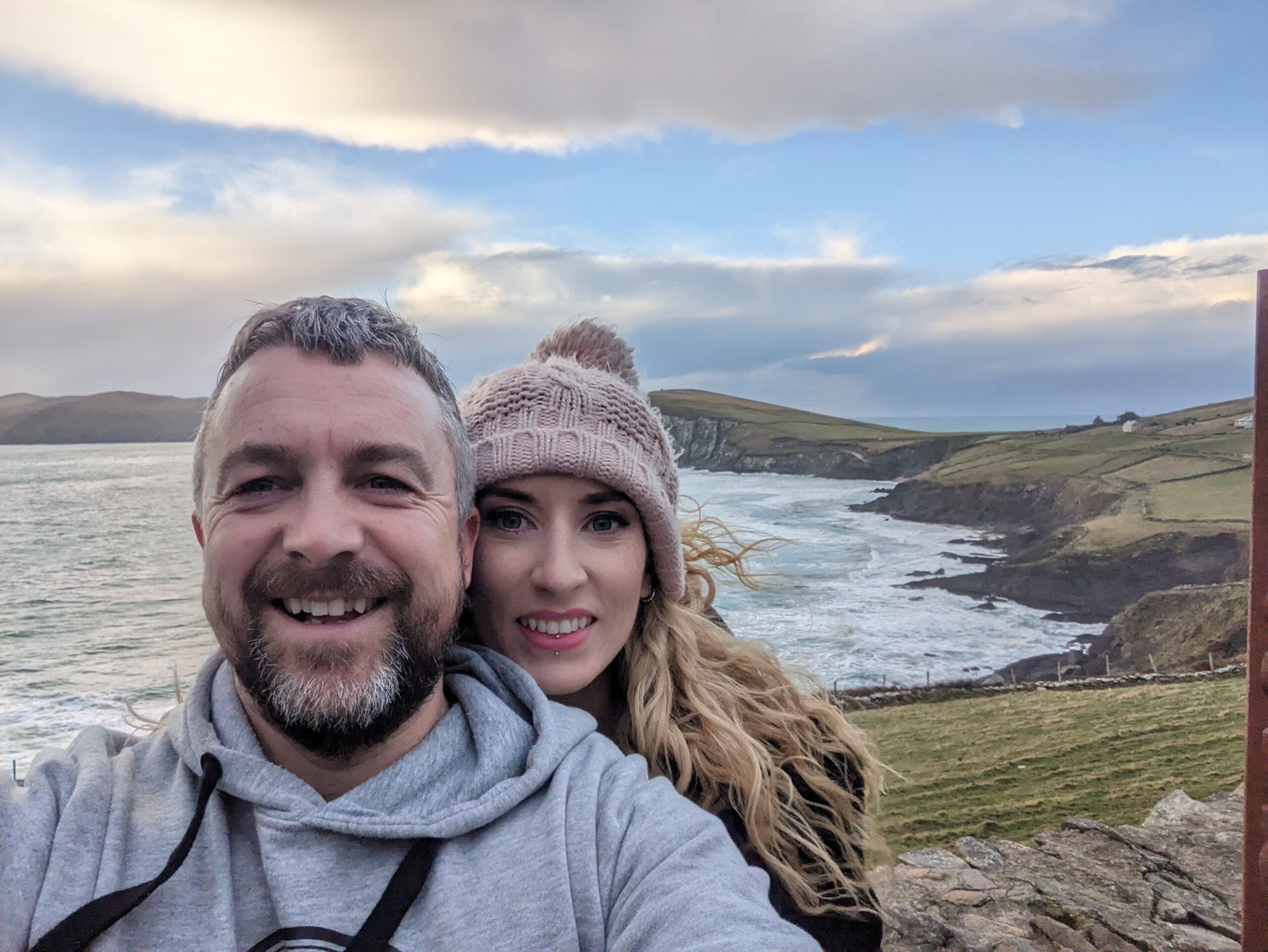 Slea Head Drive Coastal View best things to do in Kerry