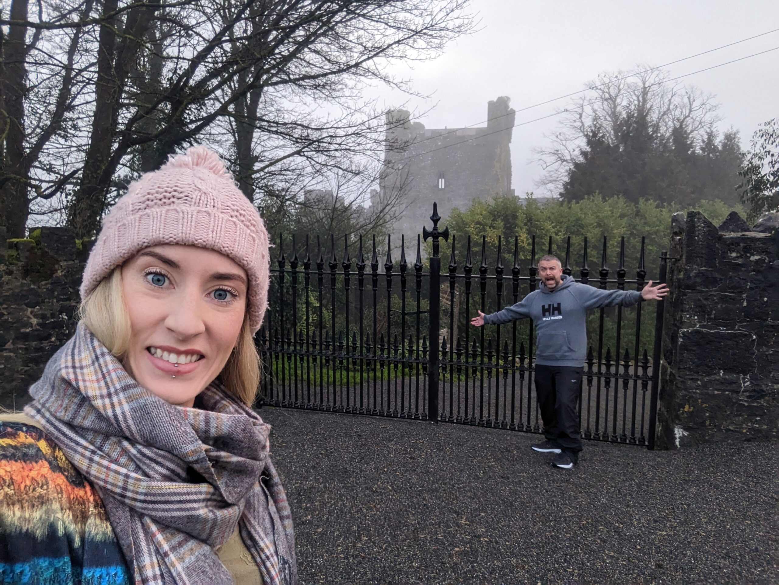 Leap Castle Famous Ireland Landmarks: 101 of The Greatest Attractions - 21-40