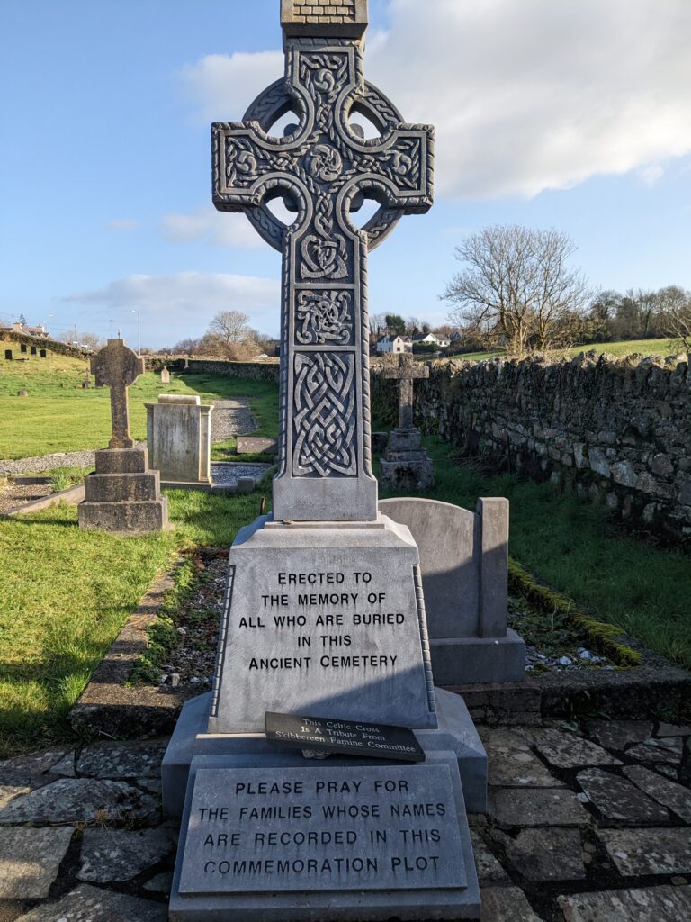 Skibbereen famine burial site Famous Ireland Landmarks: 101 of The Greatest Attractions - 81-101 Irish Symbols