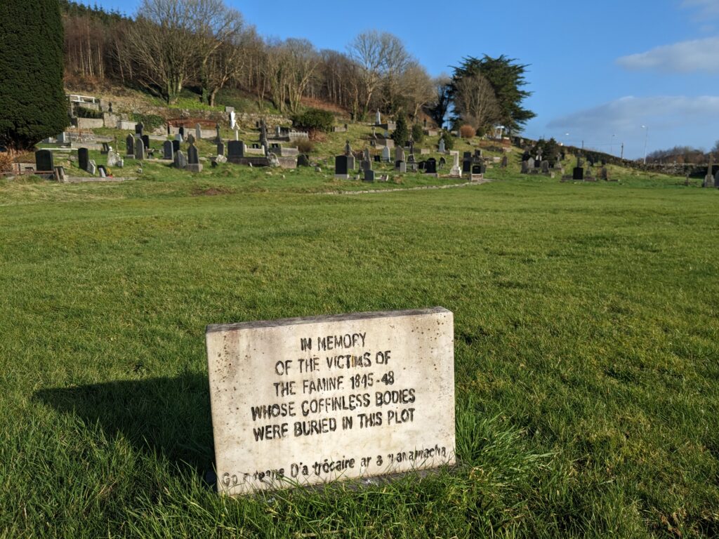 Skibbereen famine Famous Ireland Landmarks: 101 of The Greatest Attractions - 81-101