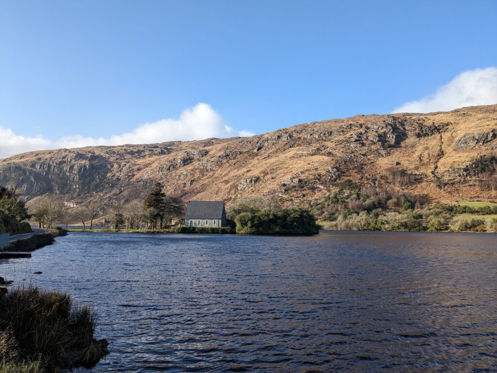 Gougane Barra Greatest Things To Do In County Cork Happy Irish Wanderers